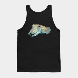 Cuttlefish 3a Tank Top